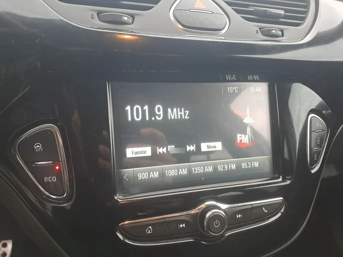 Opel Corsa 1.4t Color 4x2 Hb Mt 3p año 2019