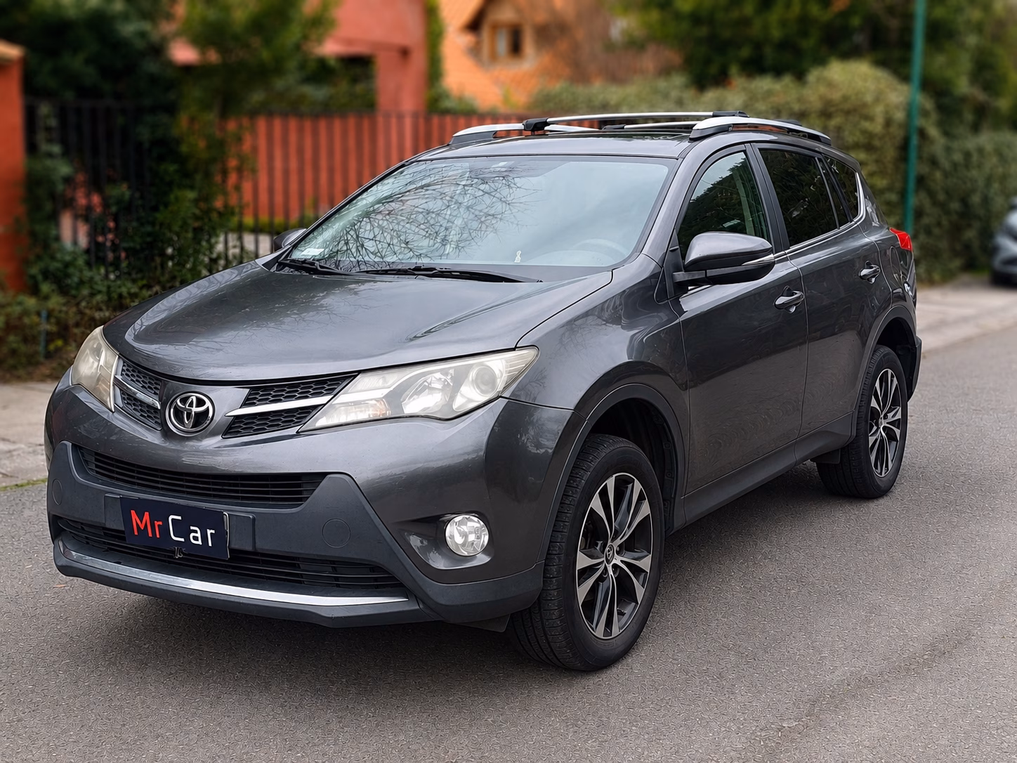 Toyota Rav4 Ltd año 2014