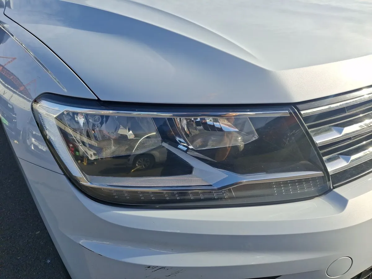 Volkswagen Tiguan 1.4 Tsi Comfortline 4x2 At 5p año 2018