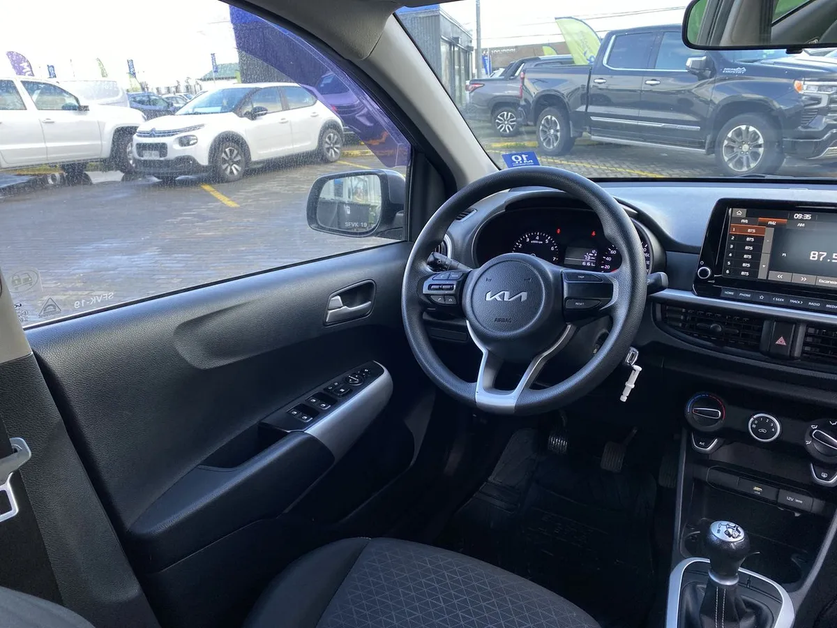Kia Morning 1.2 Ex 4x2 Hb Abs Ac 5mt 5p año 2023