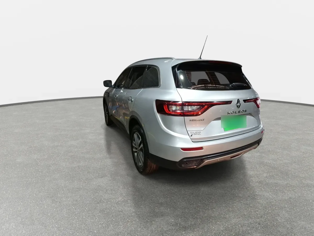 Renault Koleos New 2.5 Zen 2wd At 5p año 2021