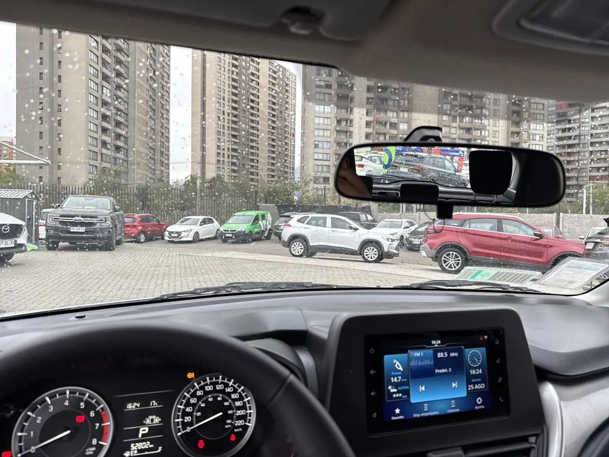 Suzuki Baleno 1.5 Gls 4x2 At 5p año 2024