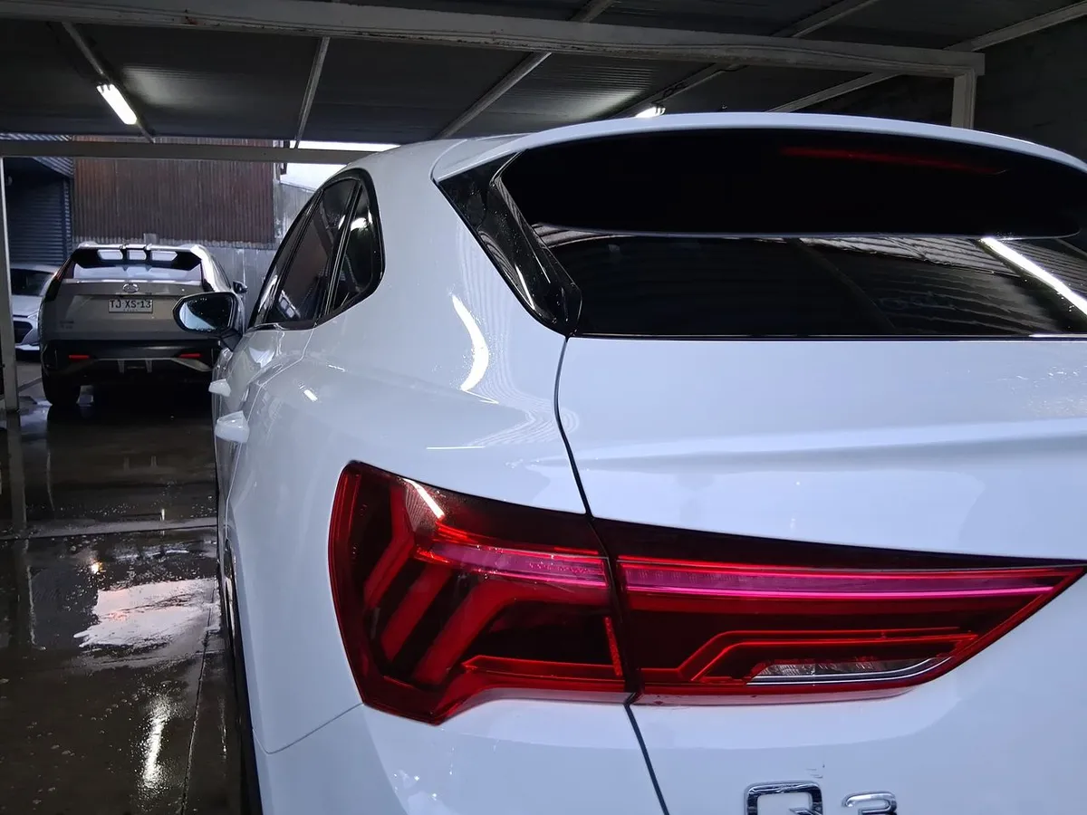 Audi Q3 1.5 35 Tfsi S-Line Sportback 4x2 S-Tronic At 5p año 2026
