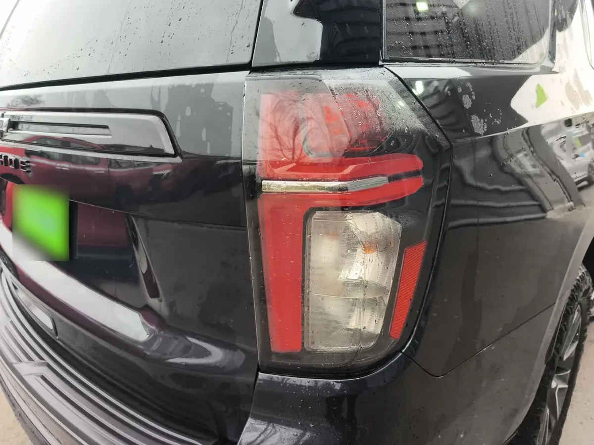 Chevrolet Tahoe 5.3 Z71 4wd At 5p año 2024