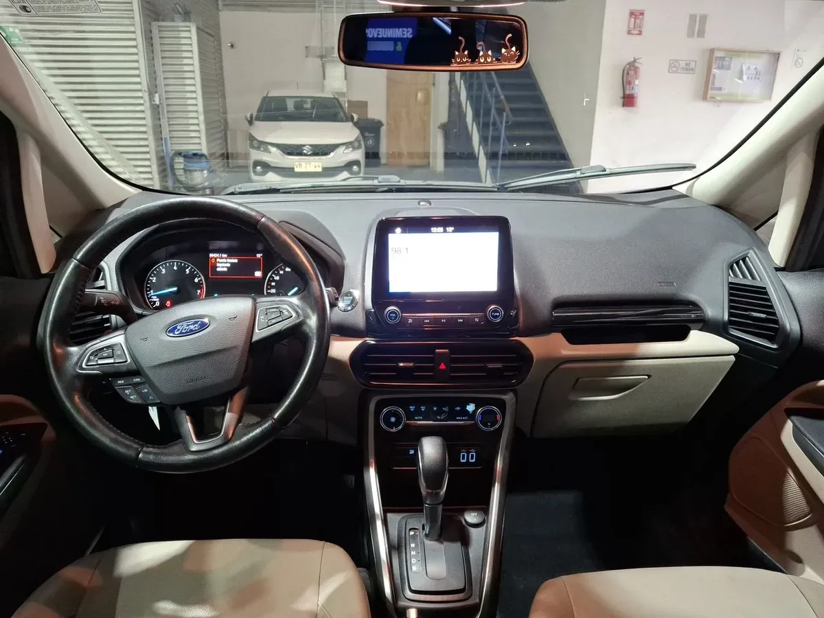 Ford Ecosport 2.0 Titanium 4x2 At 5p año 2018
