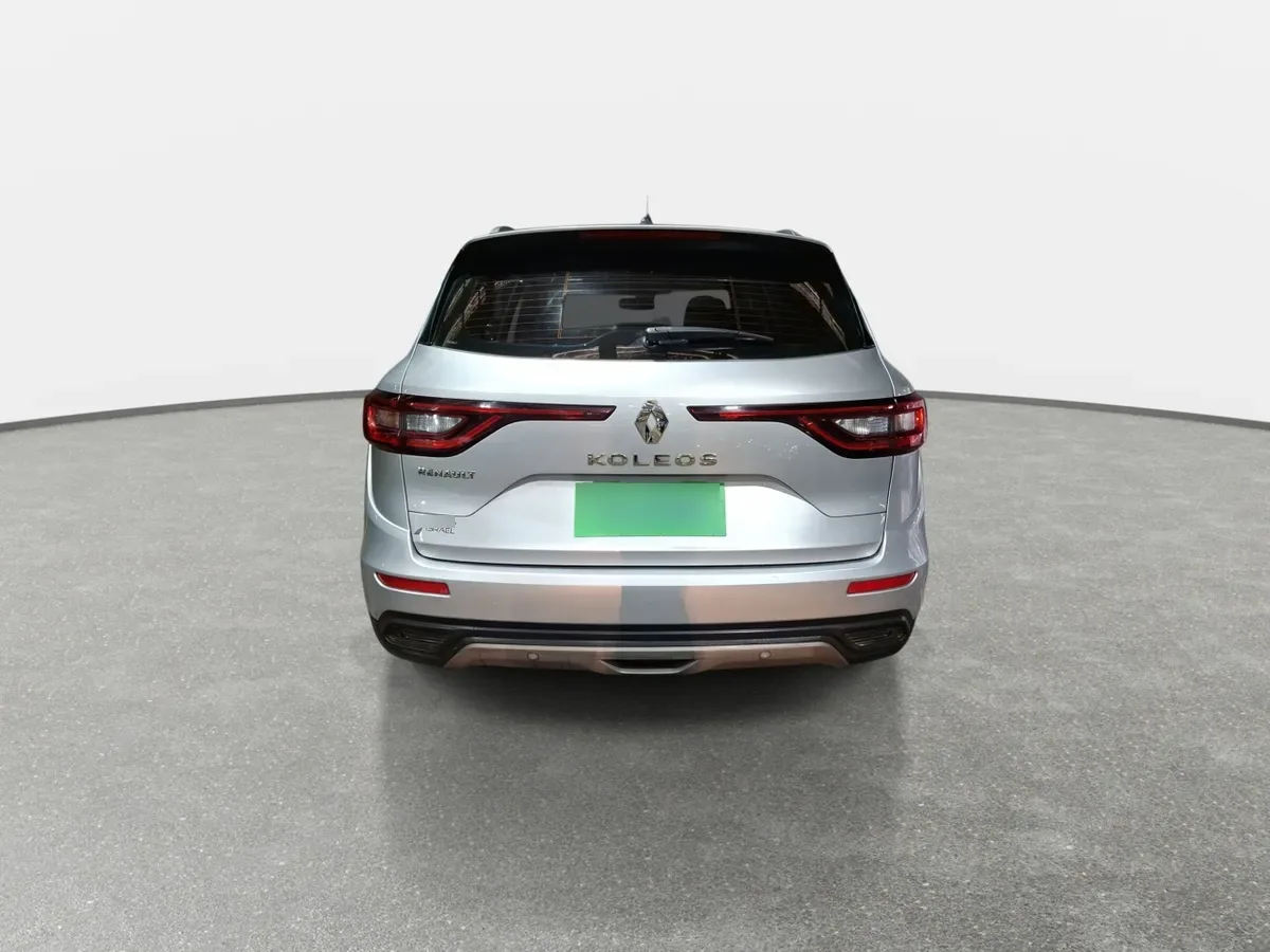 Renault Koleos New 2.5 Zen 2wd At 5p año 2021