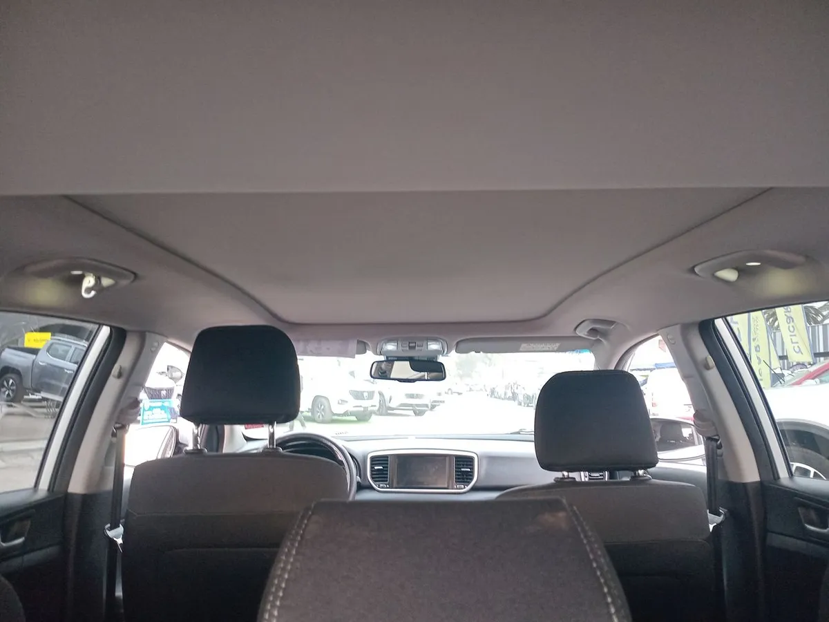 Kia Sportage 2.0 Gtl Diesel 2wd 8at 5p año 2020