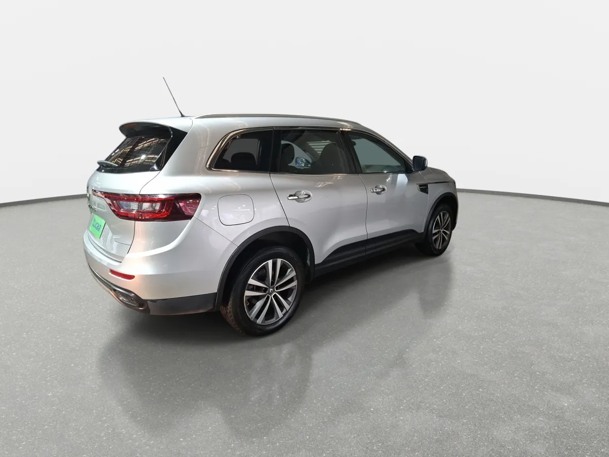 Renault Koleos New 2.5 Zen 2wd At 5p año 2021