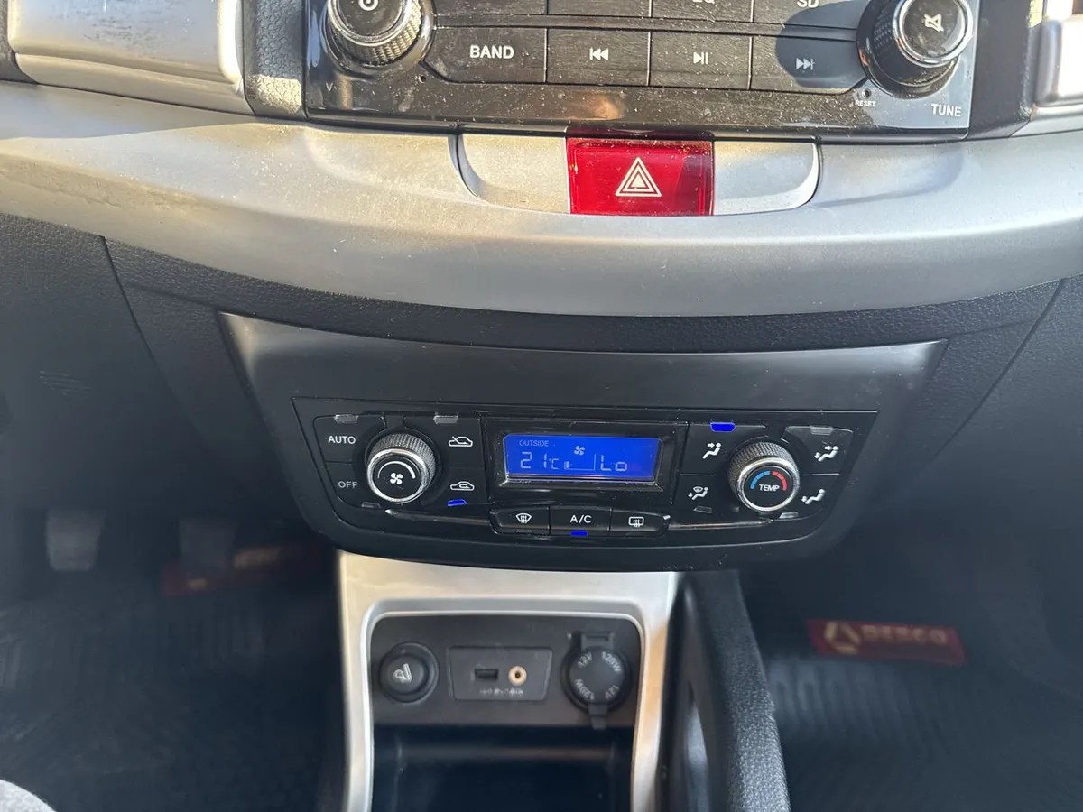 JAC S3 1.6 Luxury 4x2 Mt 5p año 2018