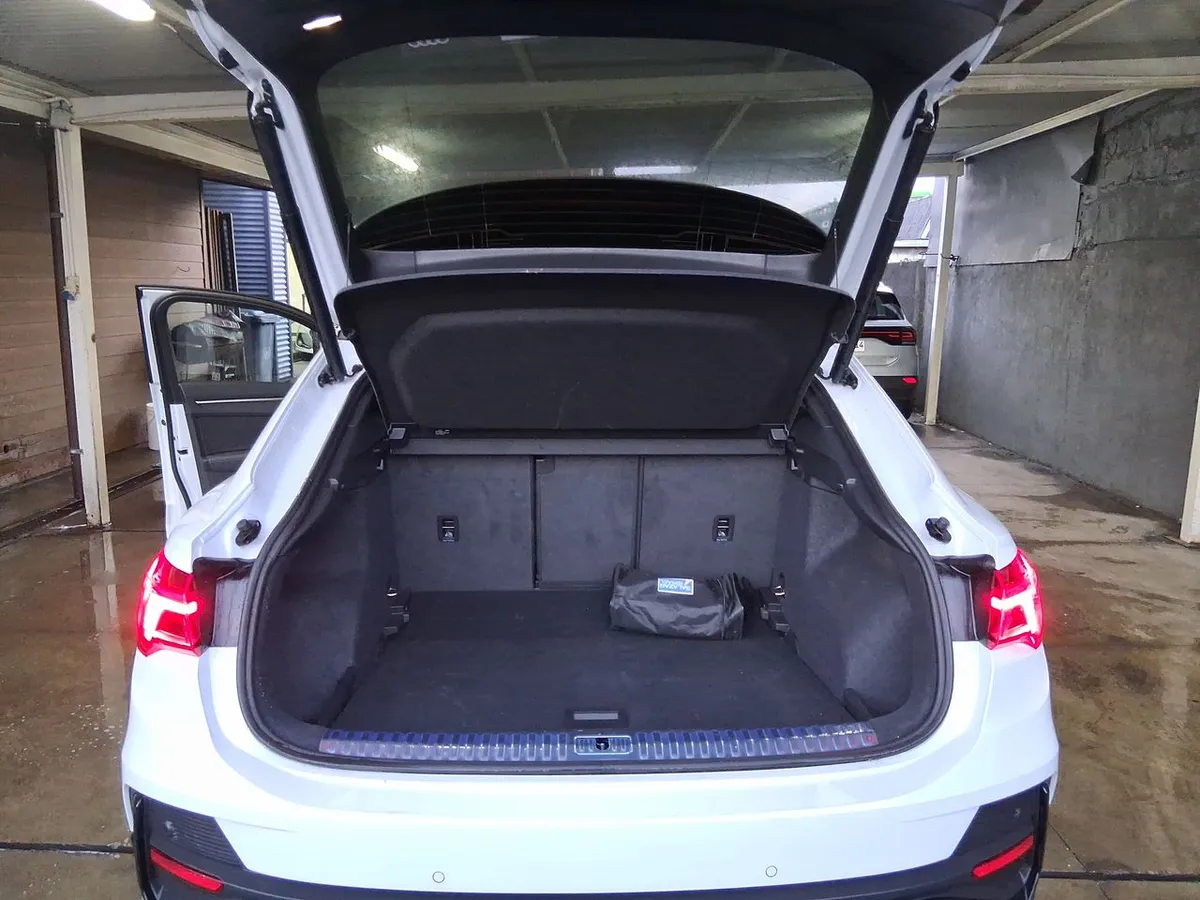 Audi Q3 1.5 35 Tfsi S-Line Sportback 4x2 S-Tronic At 5p año 2026