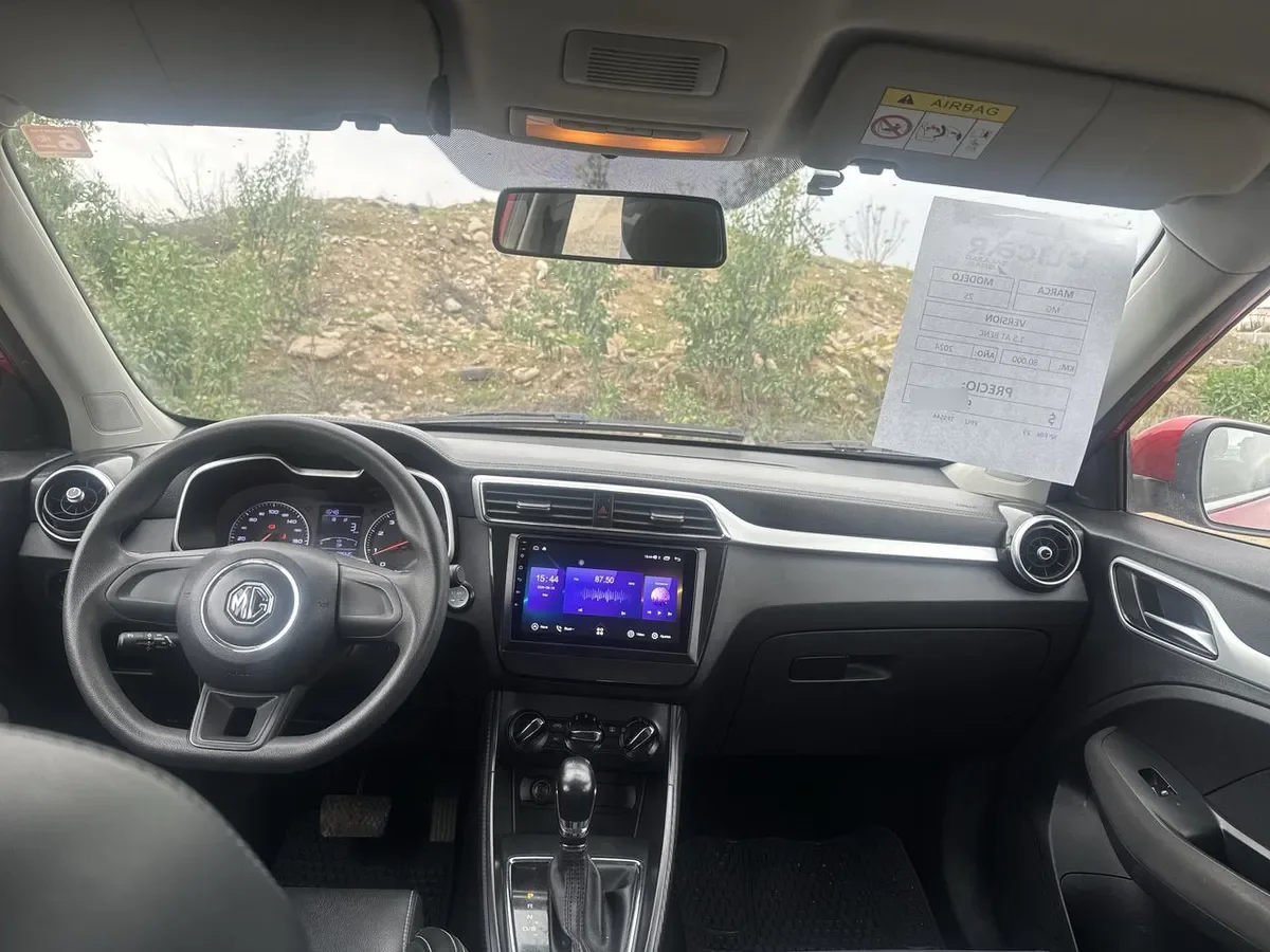 MG Mg Zs 1.5 Std 4x2 At 5p año 2024