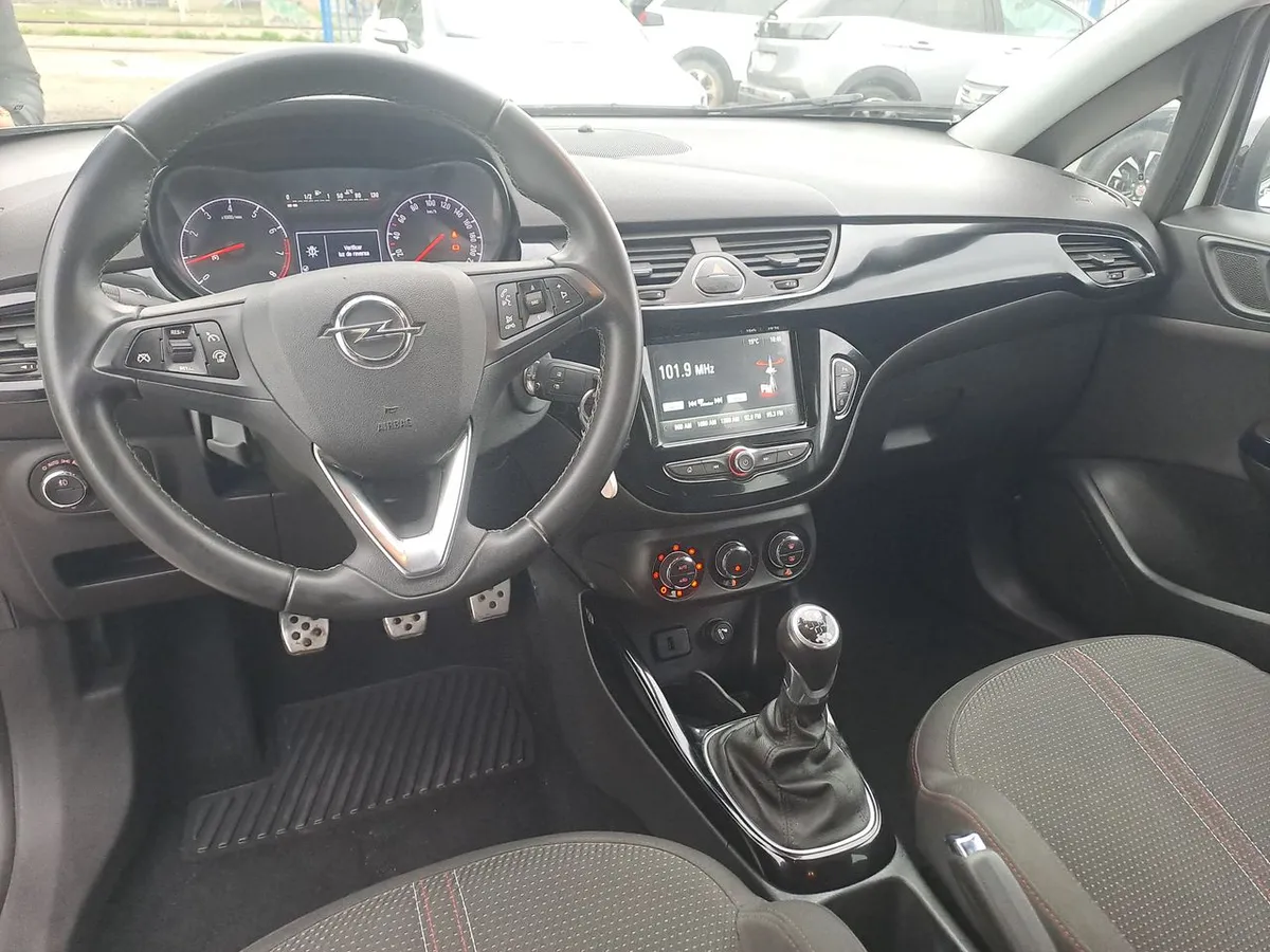 Opel Corsa 1.4t Color 4x2 Hb Mt 3p año 2019