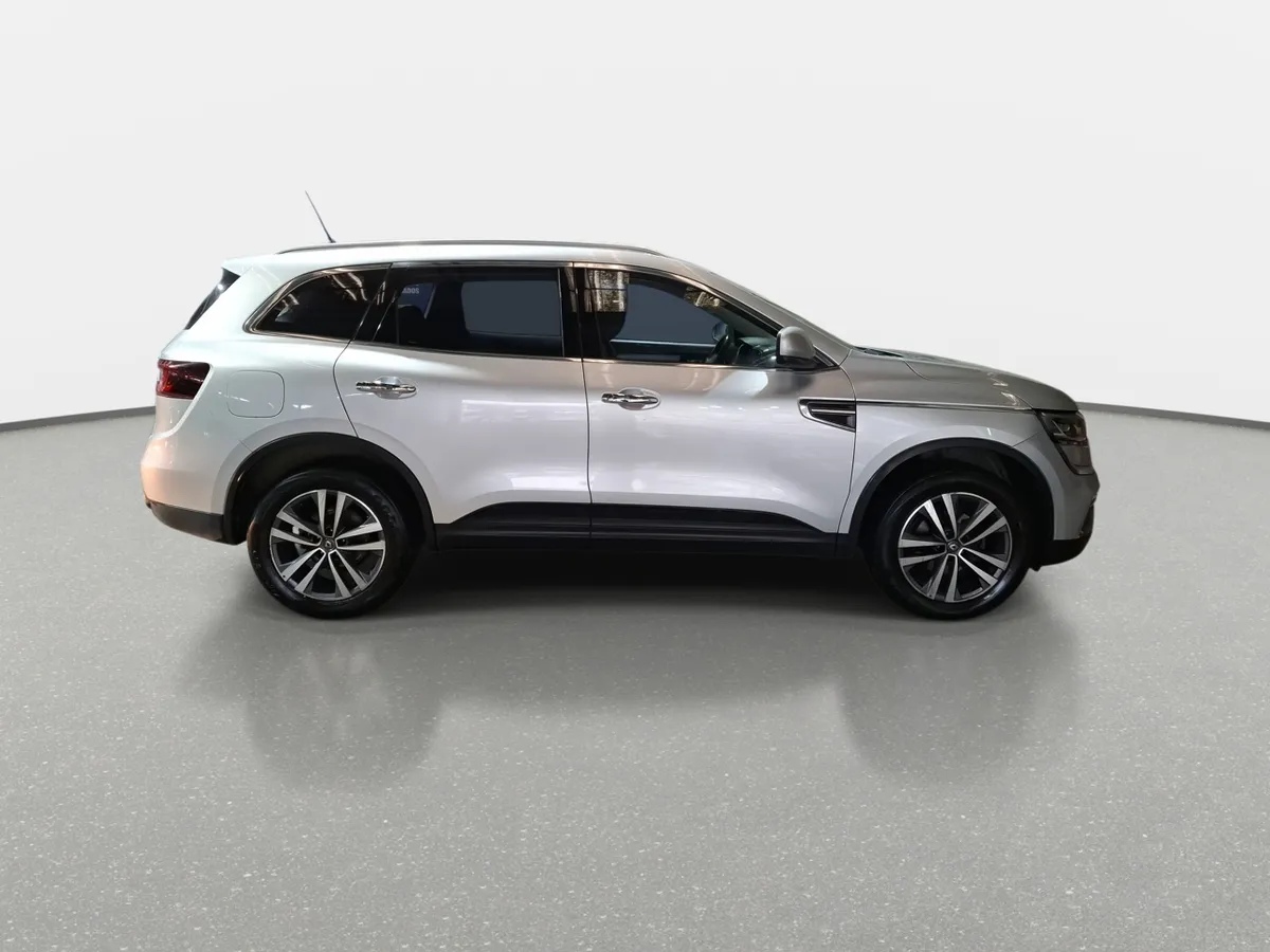 Renault Koleos New 2.5 Zen 2wd At 5p año 2021