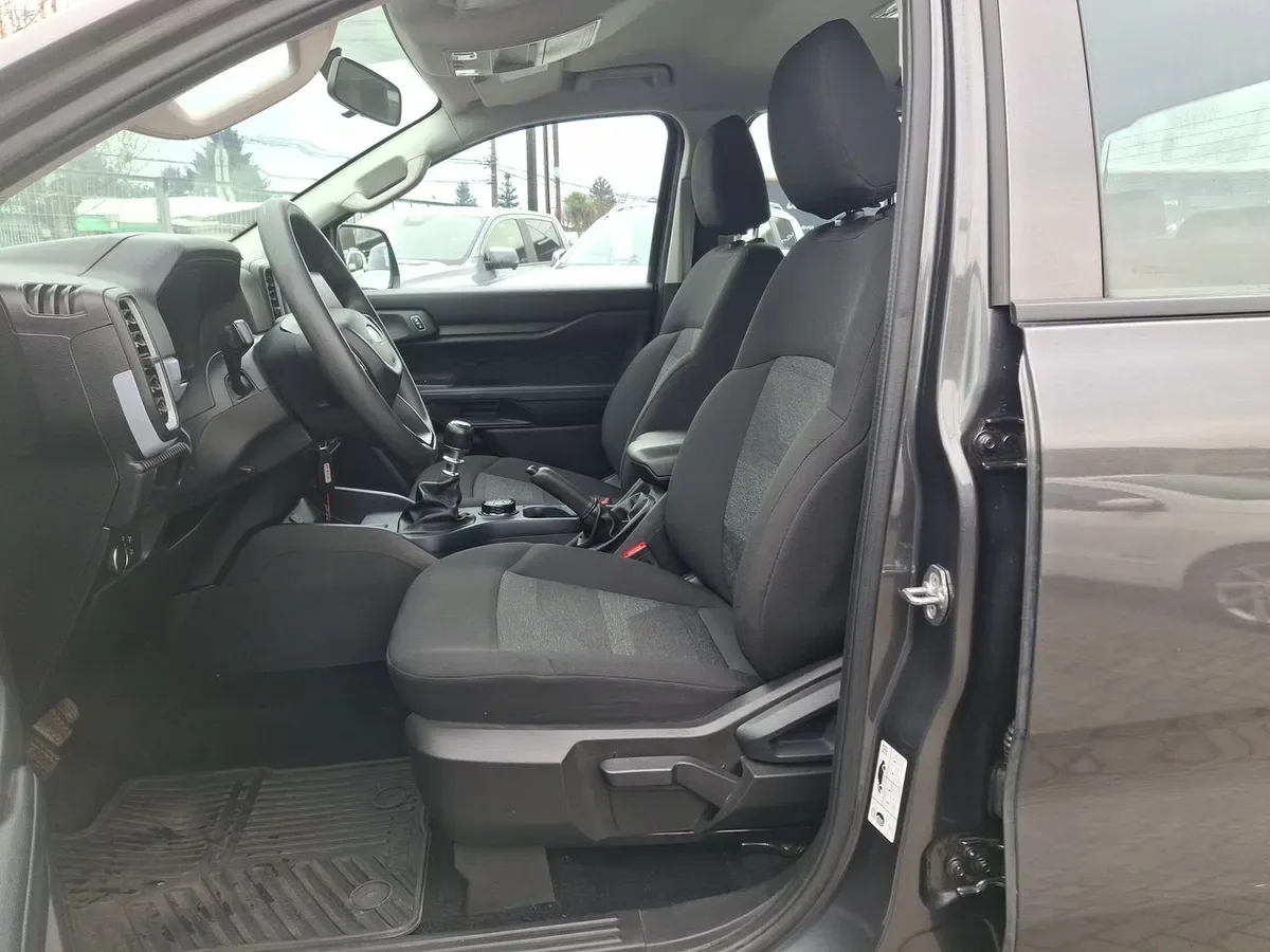 Ford Ranger 2.0 Xl Diesel 4x4 Dob. Cab. Mt 4p año 2025