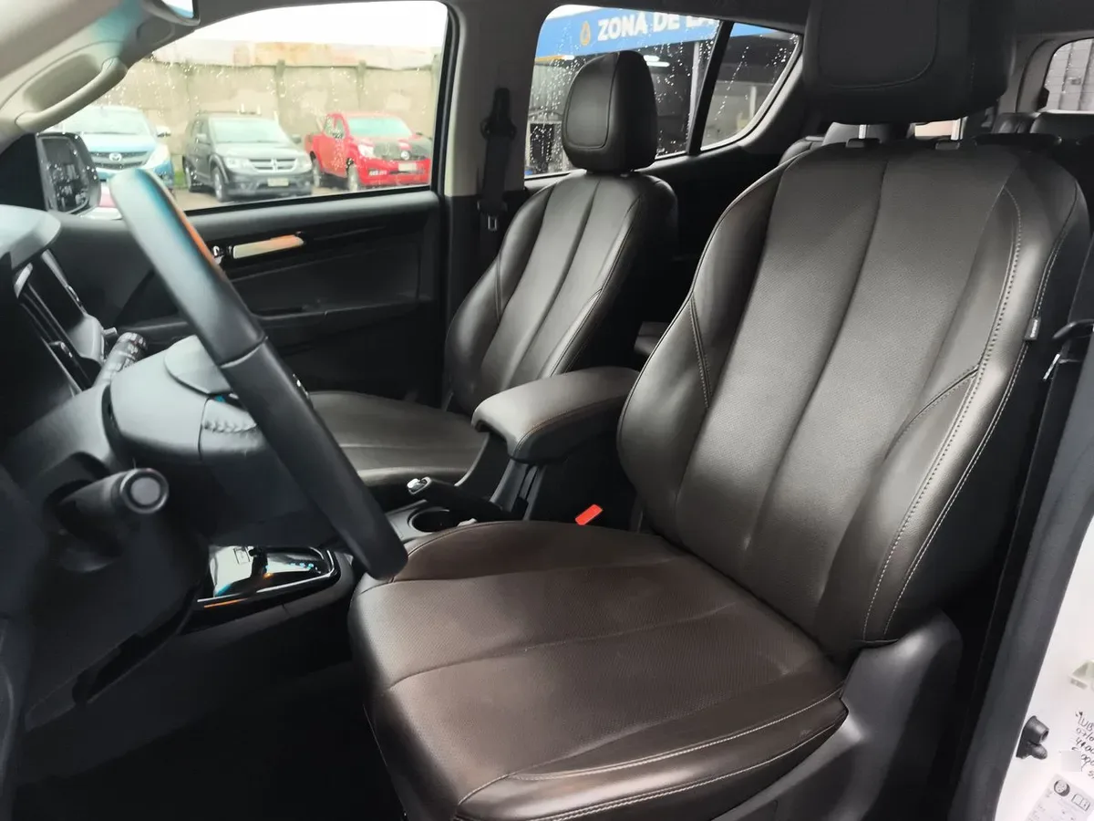 Chevrolet Trail Blazer 2.8 Ctdi Premier 4x4 At 5p año 2023