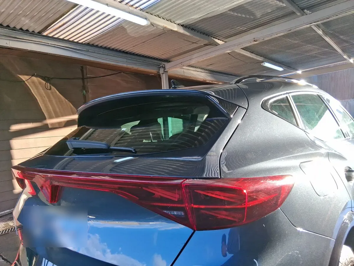 Cupra Formentor 2.0 Tsi 4drive 4x4 At 5p año 2026