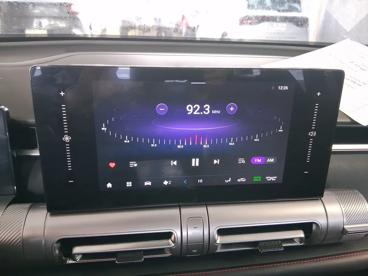 GAC Emkoo 1.5t Ge 4x2 At 5p año 2024