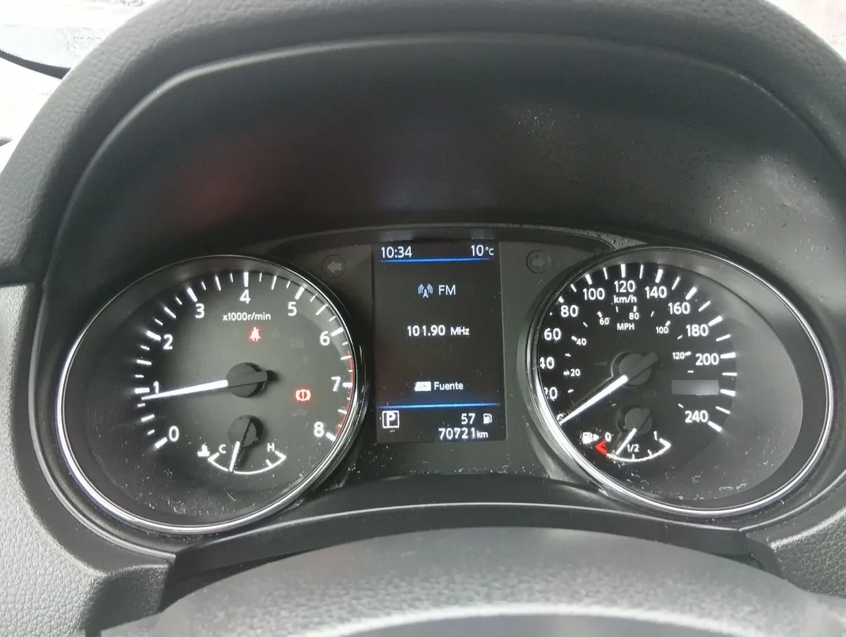 Nissan X-Trail 2.5 Sense 4x2 3row Cvt At 5p año 2021