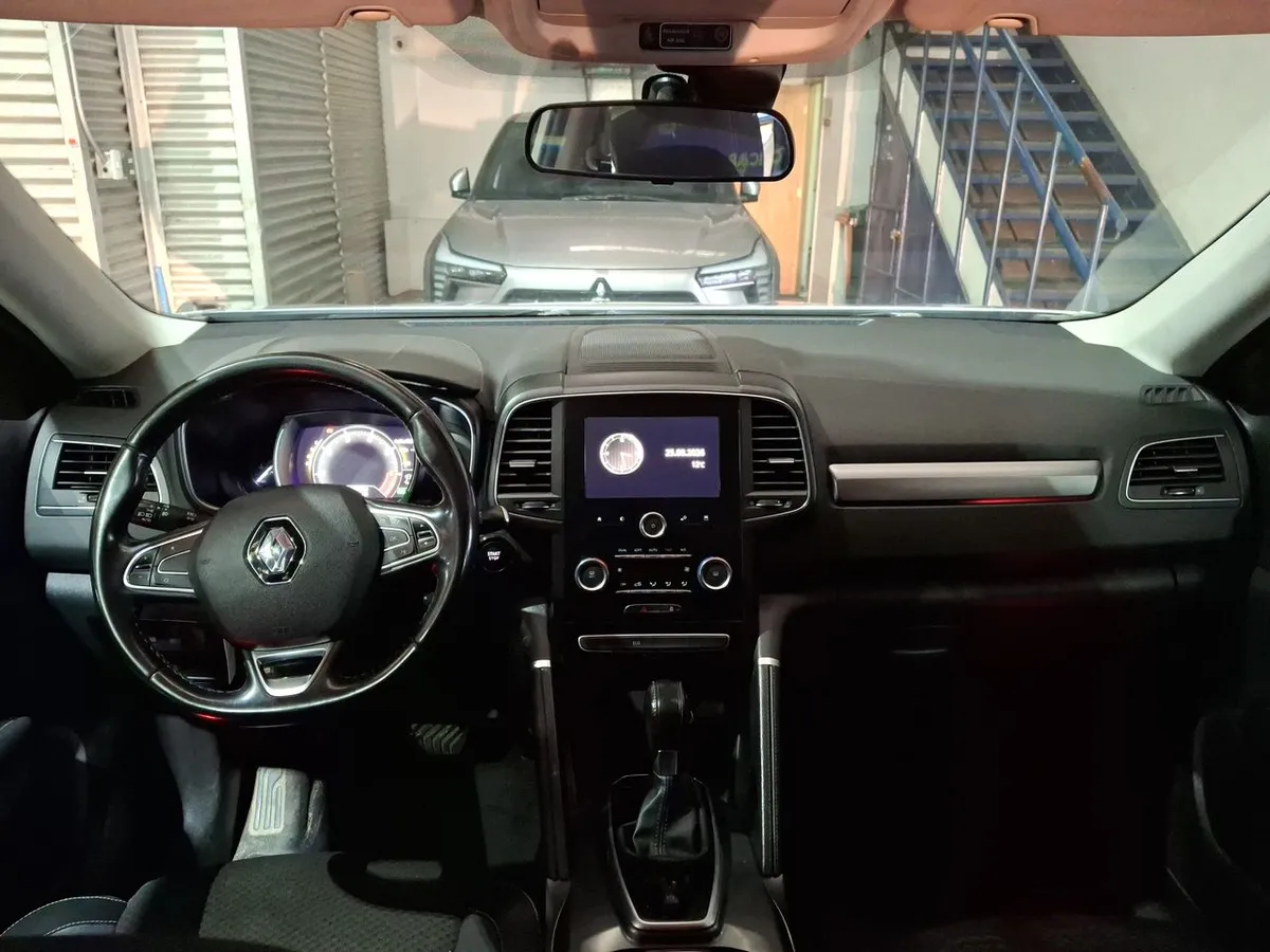 Renault Koleos New 2.5 Zen 2wd At 5p año 2021