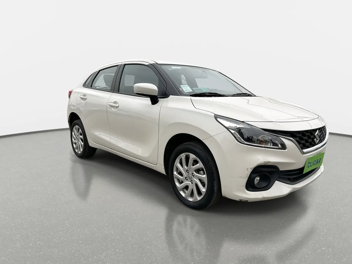 Suzuki Baleno 1.5 Gls 4x2 At 5p año 2024