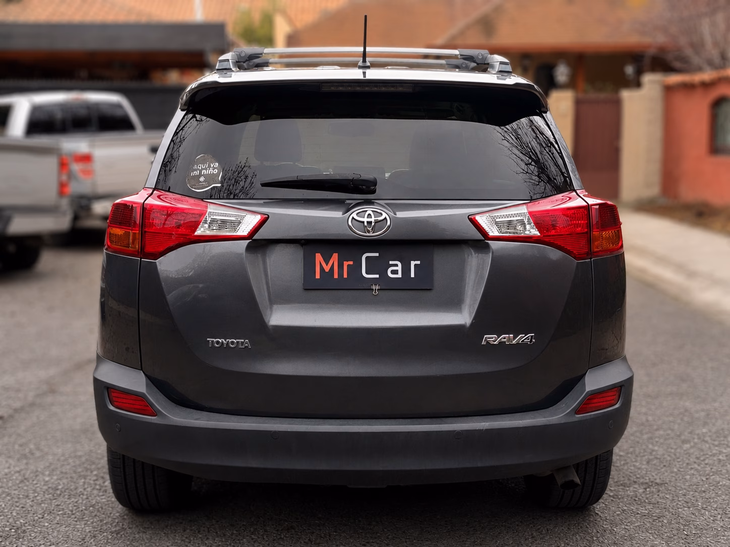 Toyota Rav4 Ltd año 2014