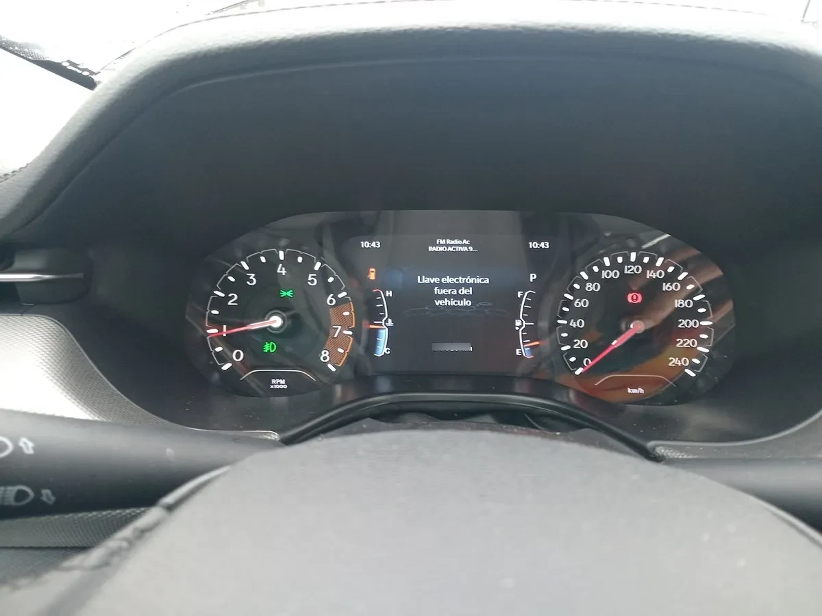 Jeep Compass 1.3 Longitude 4x2 At 5p año 2024
