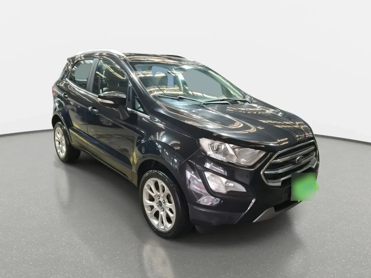 Ford Ecosport 2.0 Titanium 4x2 At 5p año 2018