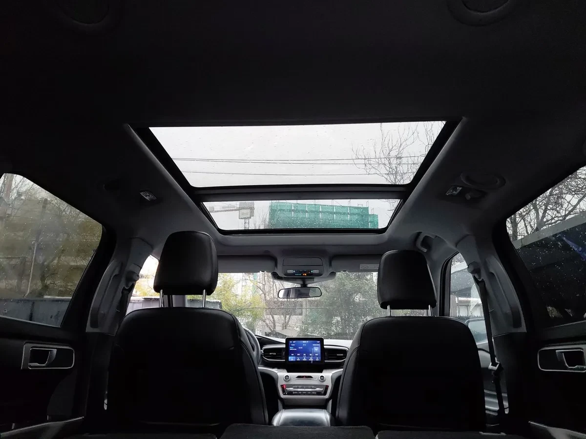Ford Explorer 2.3 Ecoboost Xlt 4x4 At 5p año 2024