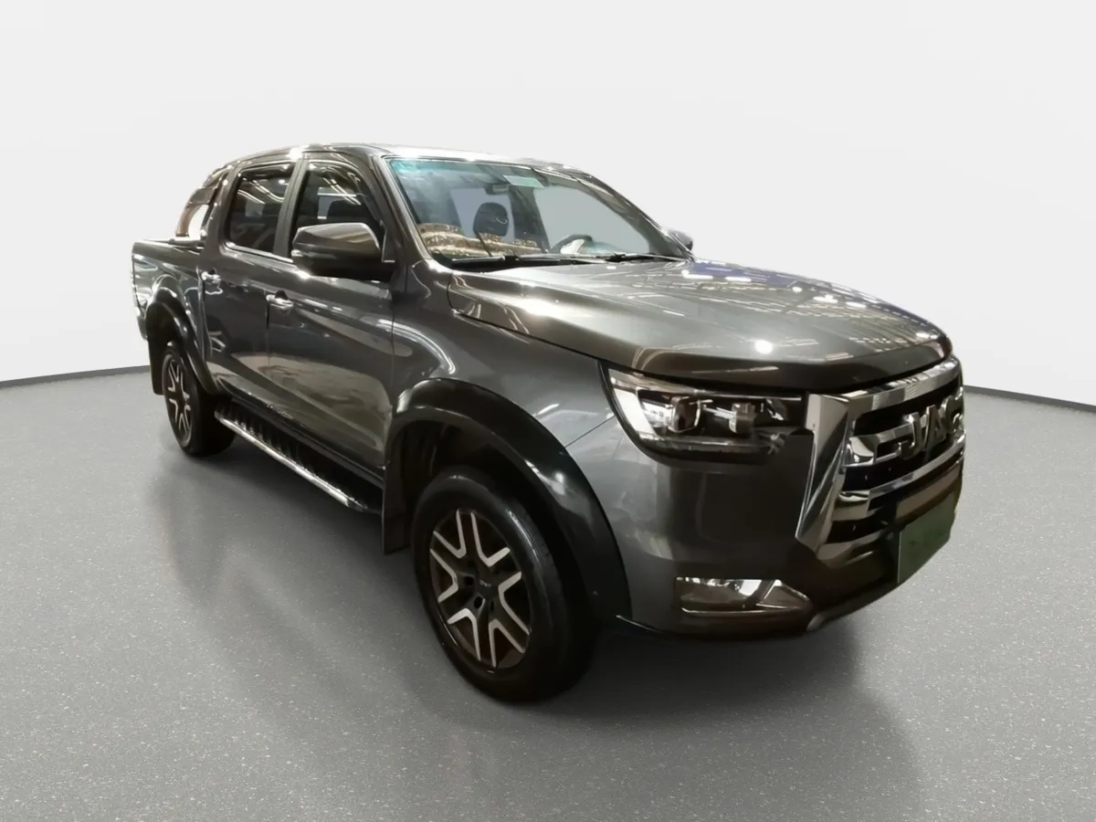 JAC T8 2.0 Comfort Diesel 4x2 Mt 4p año 2021