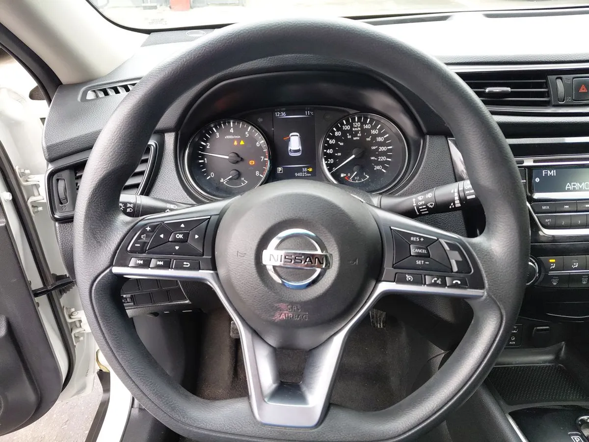 Nissan X-Trail 2.5 Drive 4x2 Cvt 2f At 5p año 2018