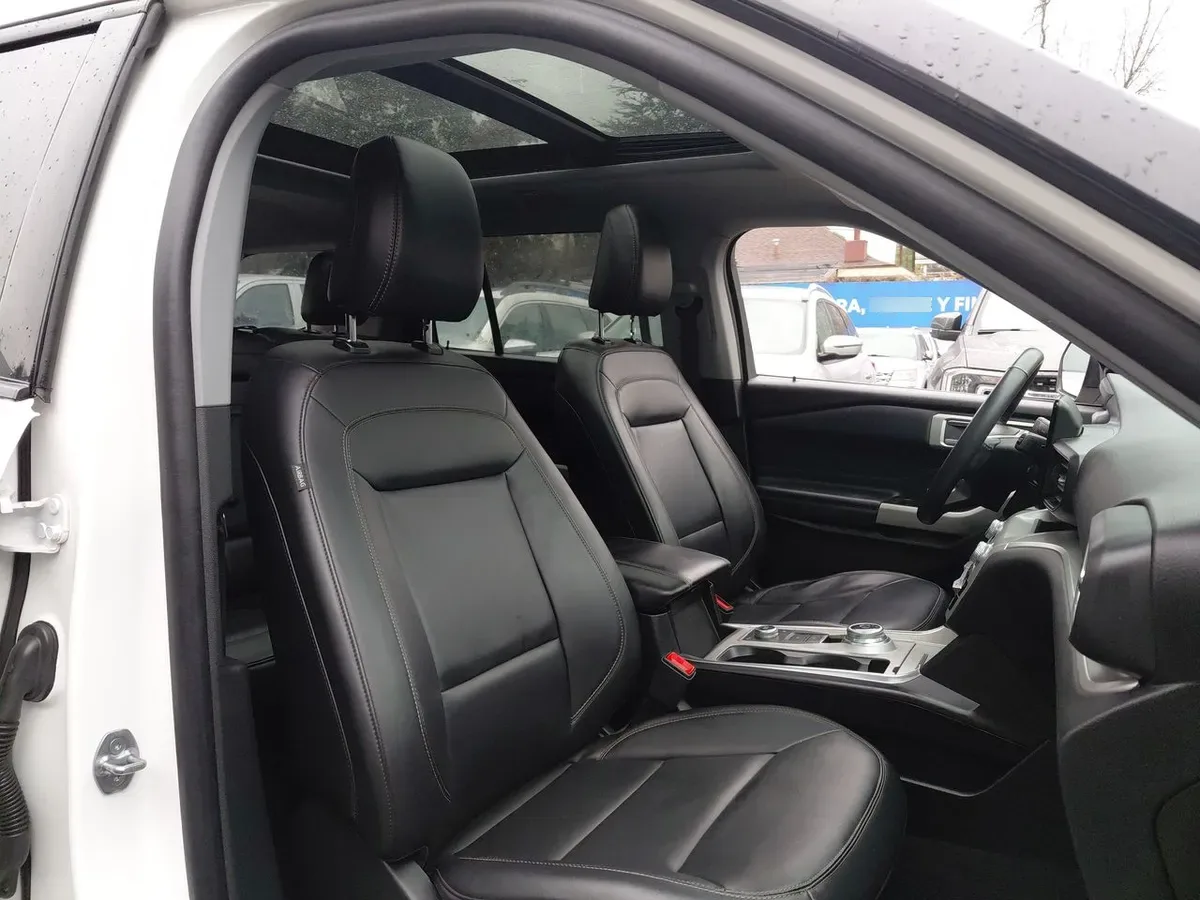 Ford Explorer 2.3 Ecoboost Xlt 4x4 At 5p año 2024