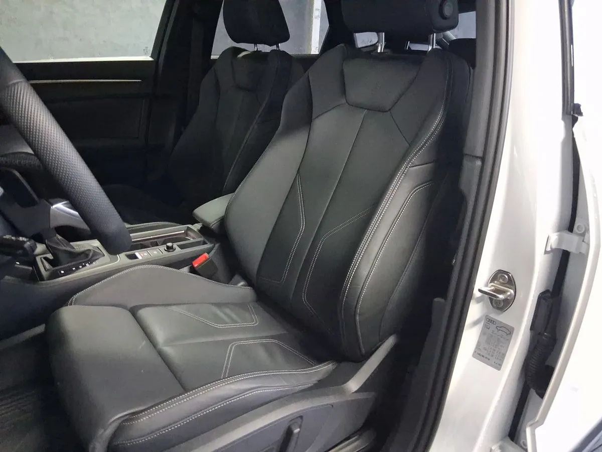 Audi Q3 1.5 35 Tfsi S-Line Sportback 4x2 S-Tronic At 5p año 2026