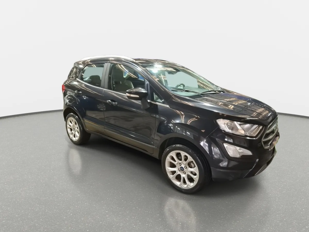 Ford Ecosport 2.0 Titanium 4x2 At 5p año 2018