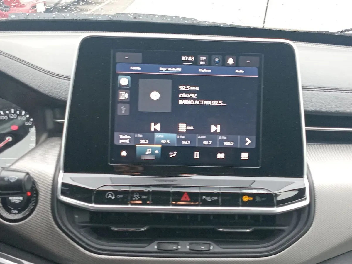 Jeep Compass 1.3 Longitude 4x2 At 5p año 2024