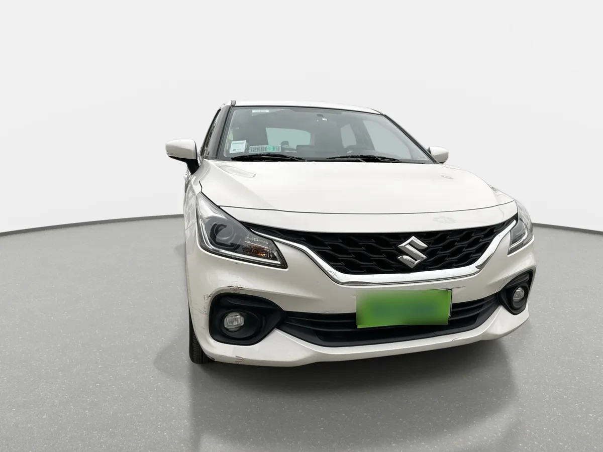 Suzuki Baleno 1.5 Gls 4x2 At 5p año 2024