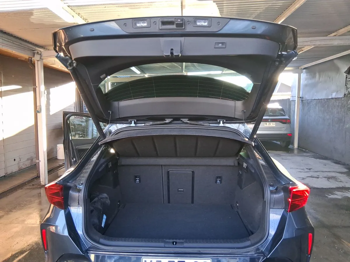 Cupra Formentor 2.0 Tsi 4drive 4x4 At 5p año 2026