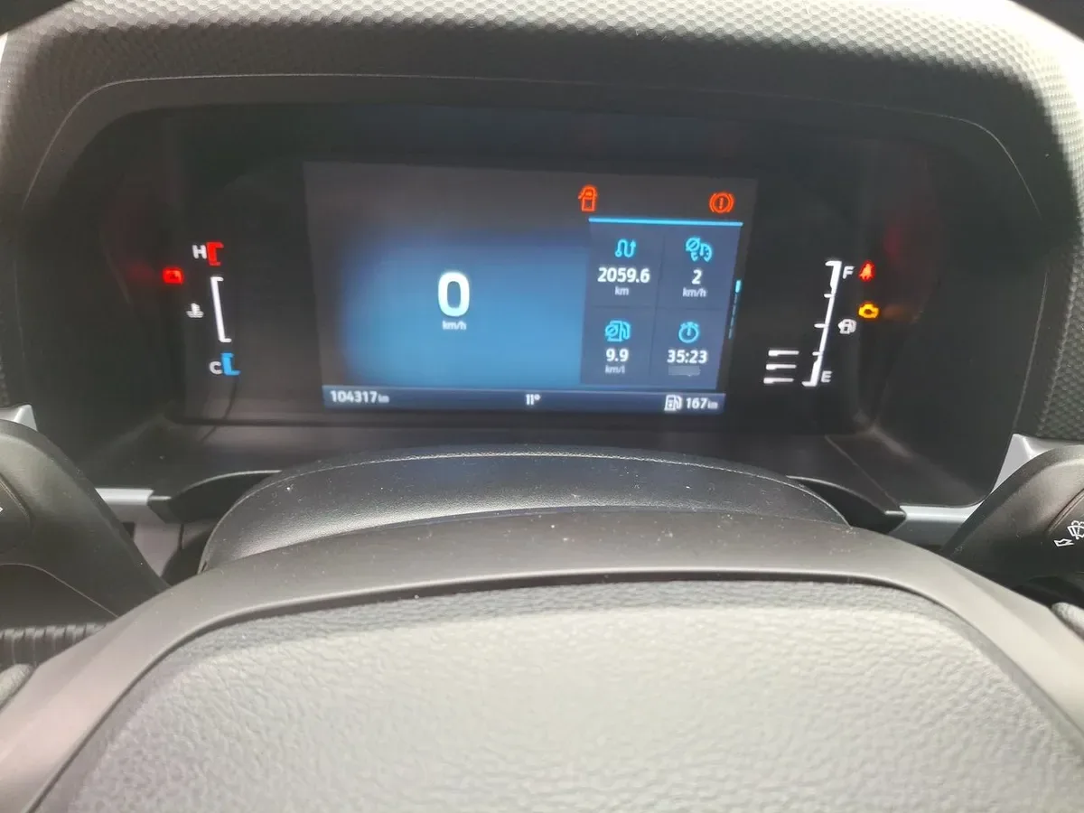Ford Ranger 2.0 Xl Diesel 4x4 Dob. Cab. Mt 4p año 2025