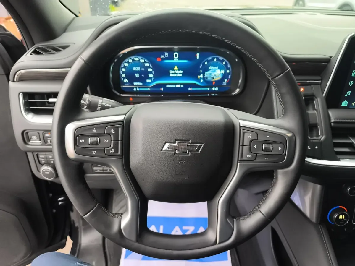 Chevrolet Tahoe 5.3 Z71 4wd At 5p año 2024