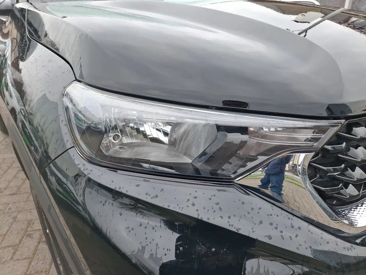 Kia Sonet 1.5 Ex Full 4x2 Ri 6mt 5p año 2024