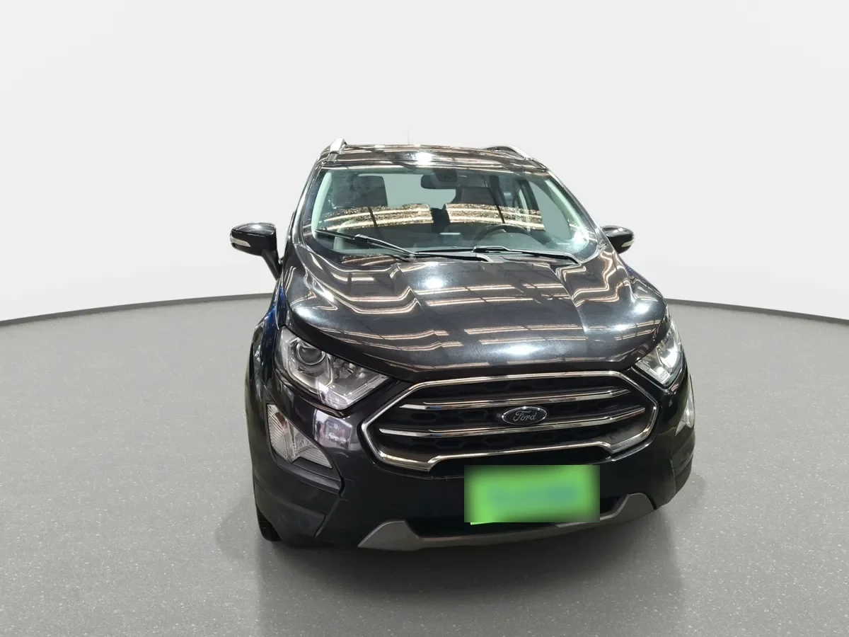 Ford Ecosport 2.0 Titanium 4x2 At 5p año 2018
