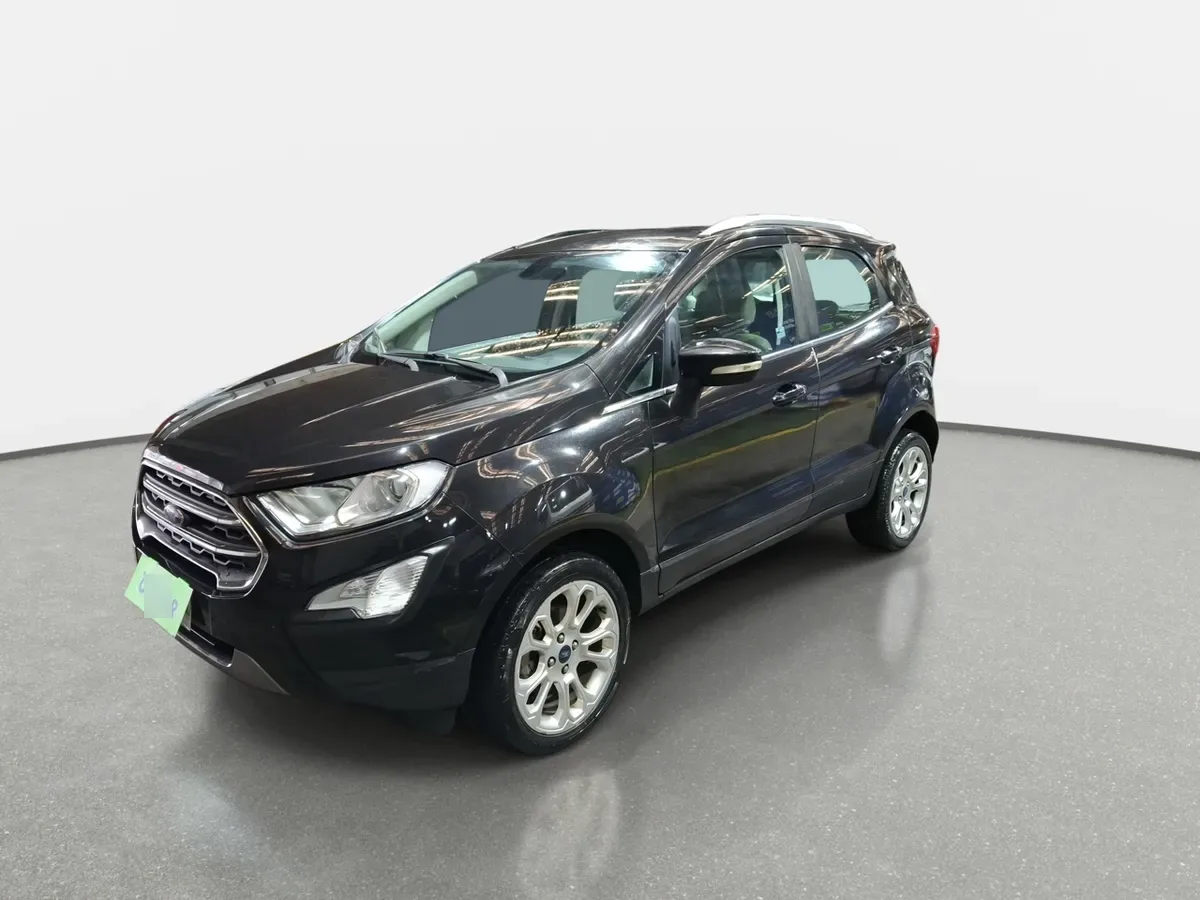 Ford Ecosport 2.0 Titanium 4x2 At 5p año 2018