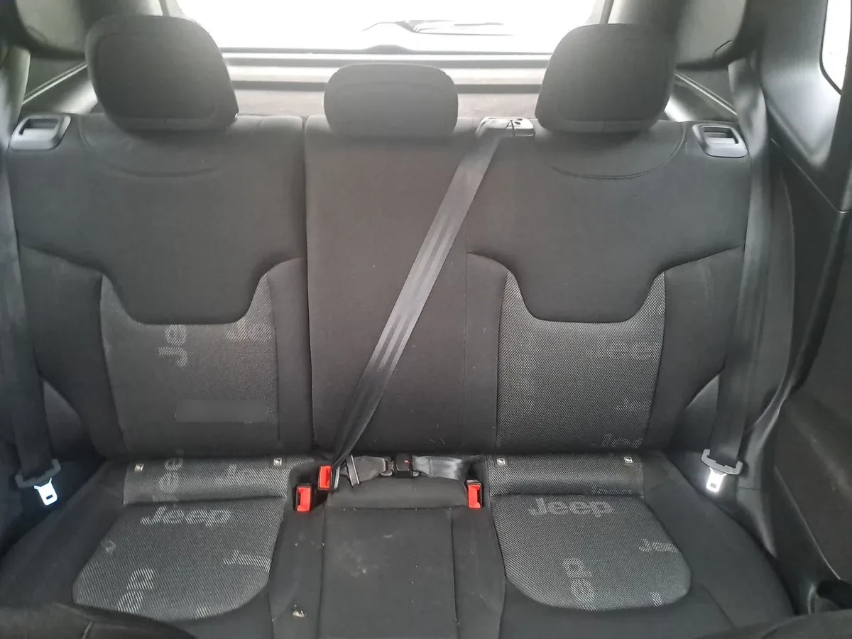 Jeep Renegade 1.8 Sport Lx 4x2 At 5p año 2018