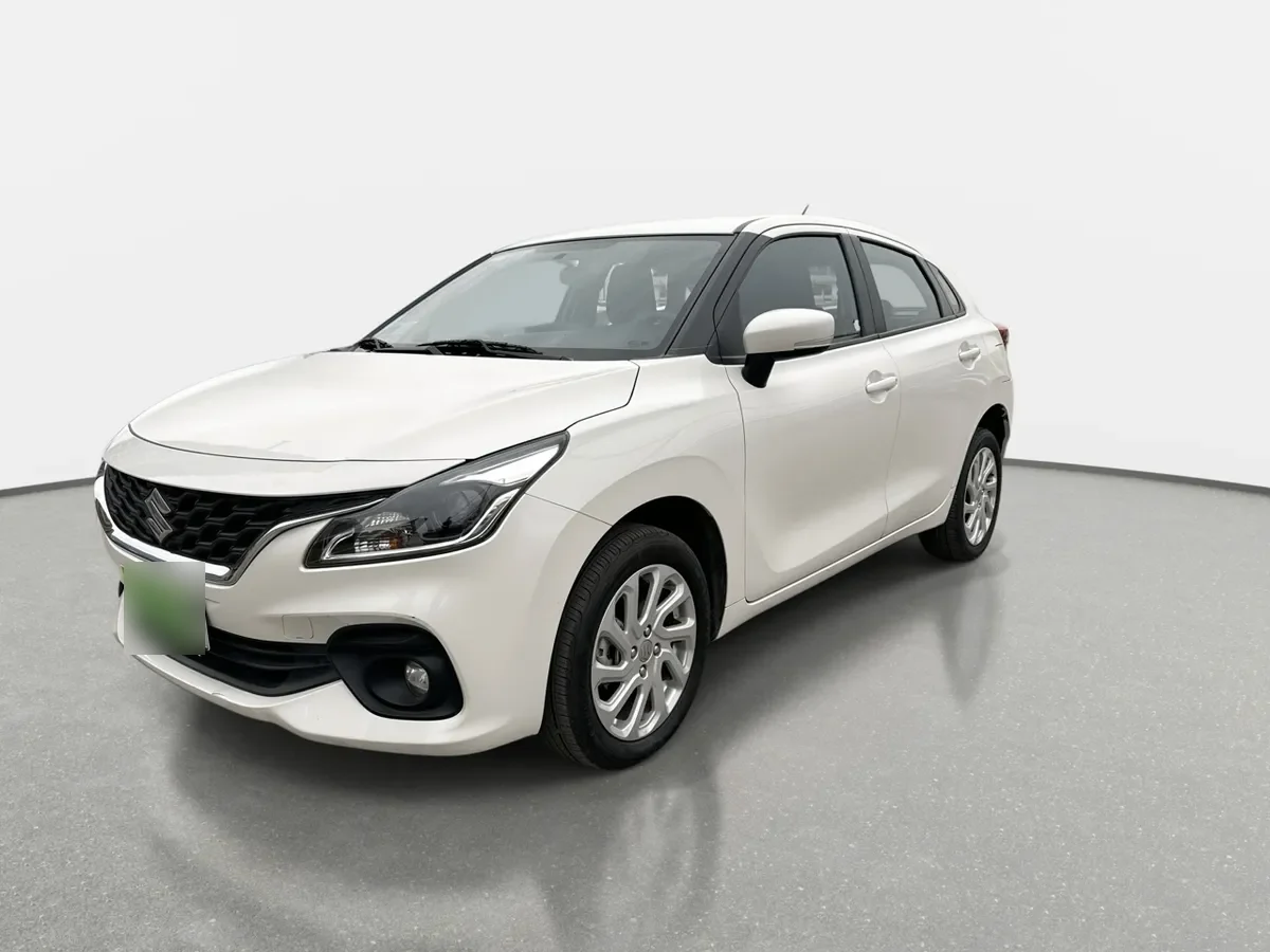 Suzuki Baleno 1.5 Gls 4x2 At 5p año 2024