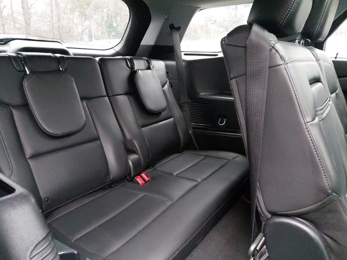 Ford Explorer 2.3 Ecoboost Xlt 4x4 At 5p año 2024