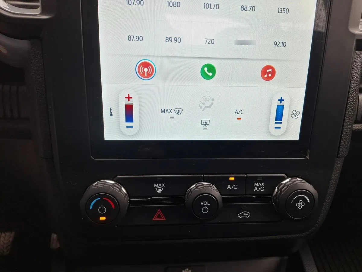 Ford Ranger 2.0 Xl Diesel 4x4 Dob. Cab. Mt 4p año 2025