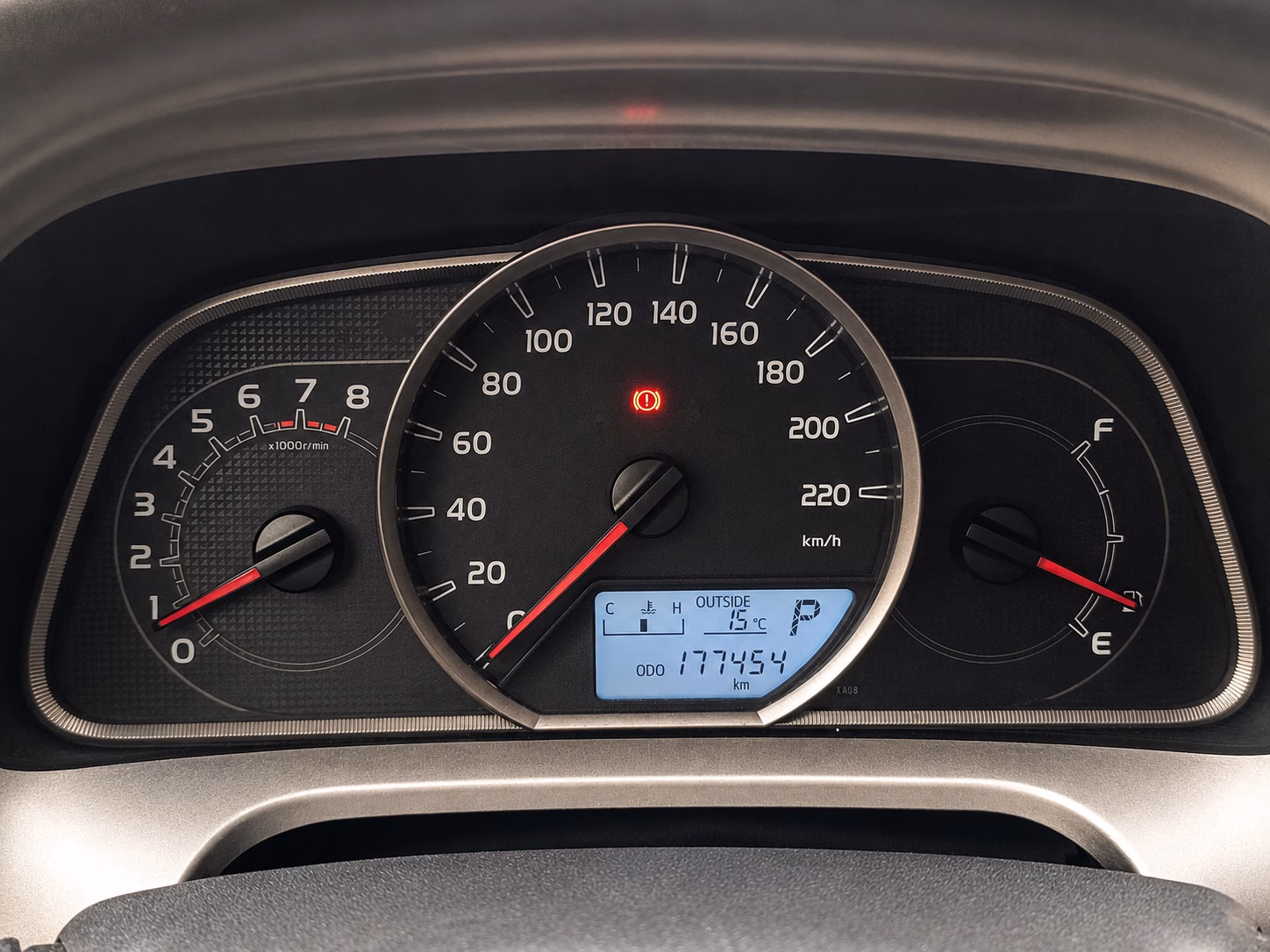 Toyota Rav4 Ltd año 2014
