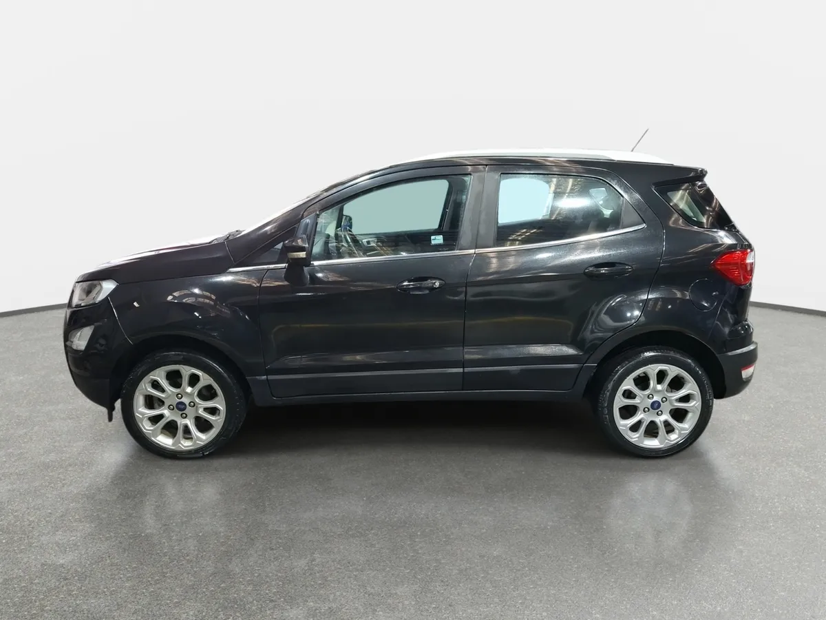 Ford Ecosport 2.0 Titanium 4x2 At 5p año 2018