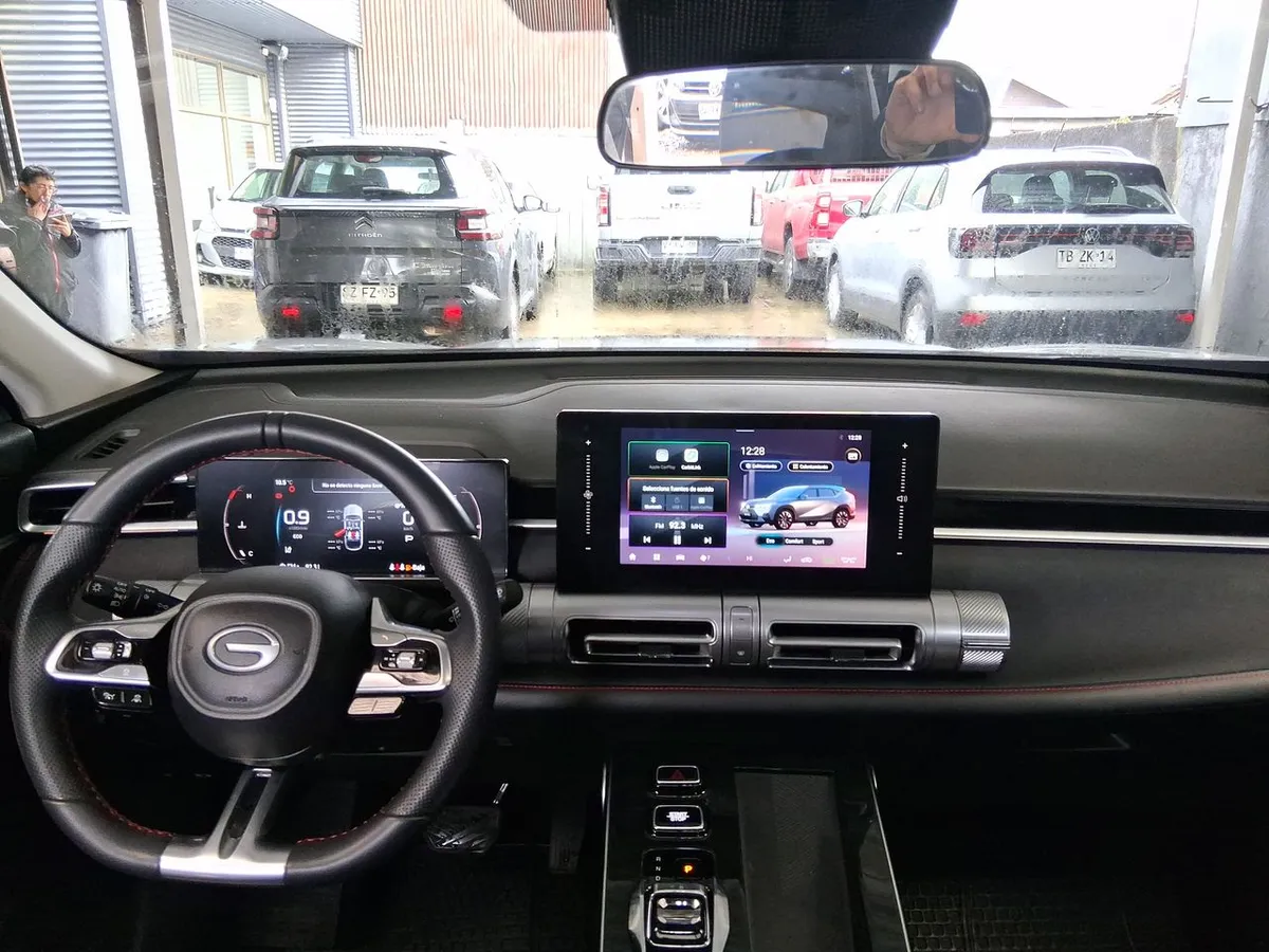 GAC Emkoo 1.5t Ge 4x2 At 5p año 2024