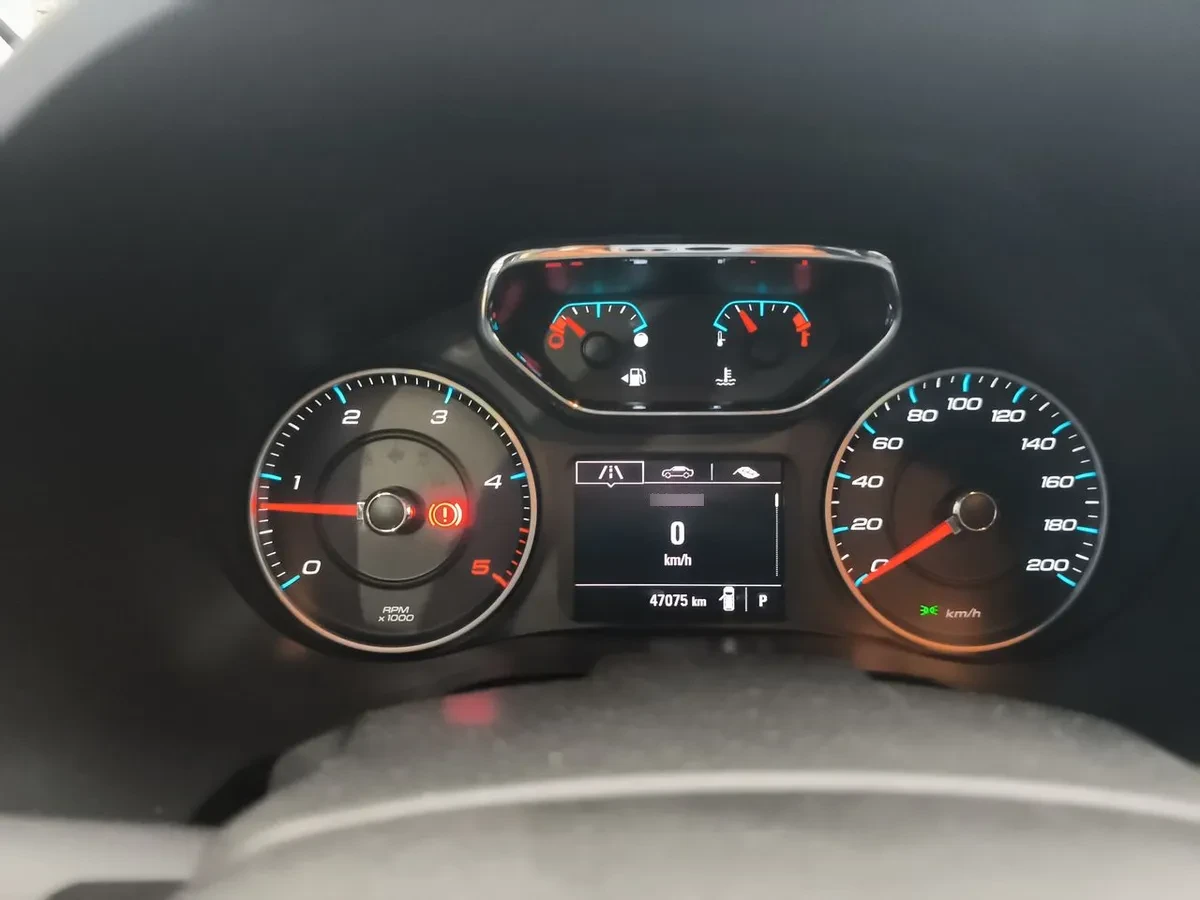 Chevrolet Trail Blazer 2.8 Ctdi Premier 4x4 At 5p año 2023