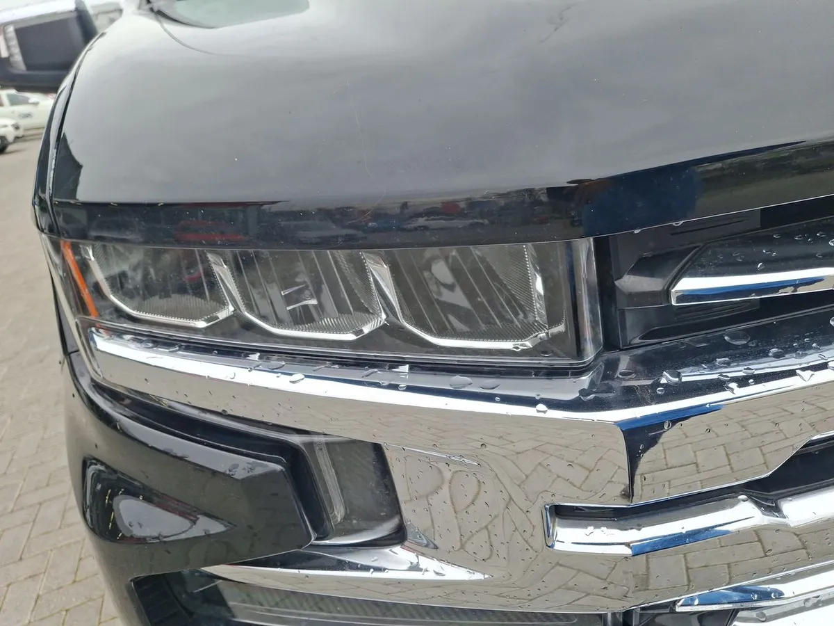 Chevrolet Silverado 5.3 Ltz 4x2 At 4p año 2022